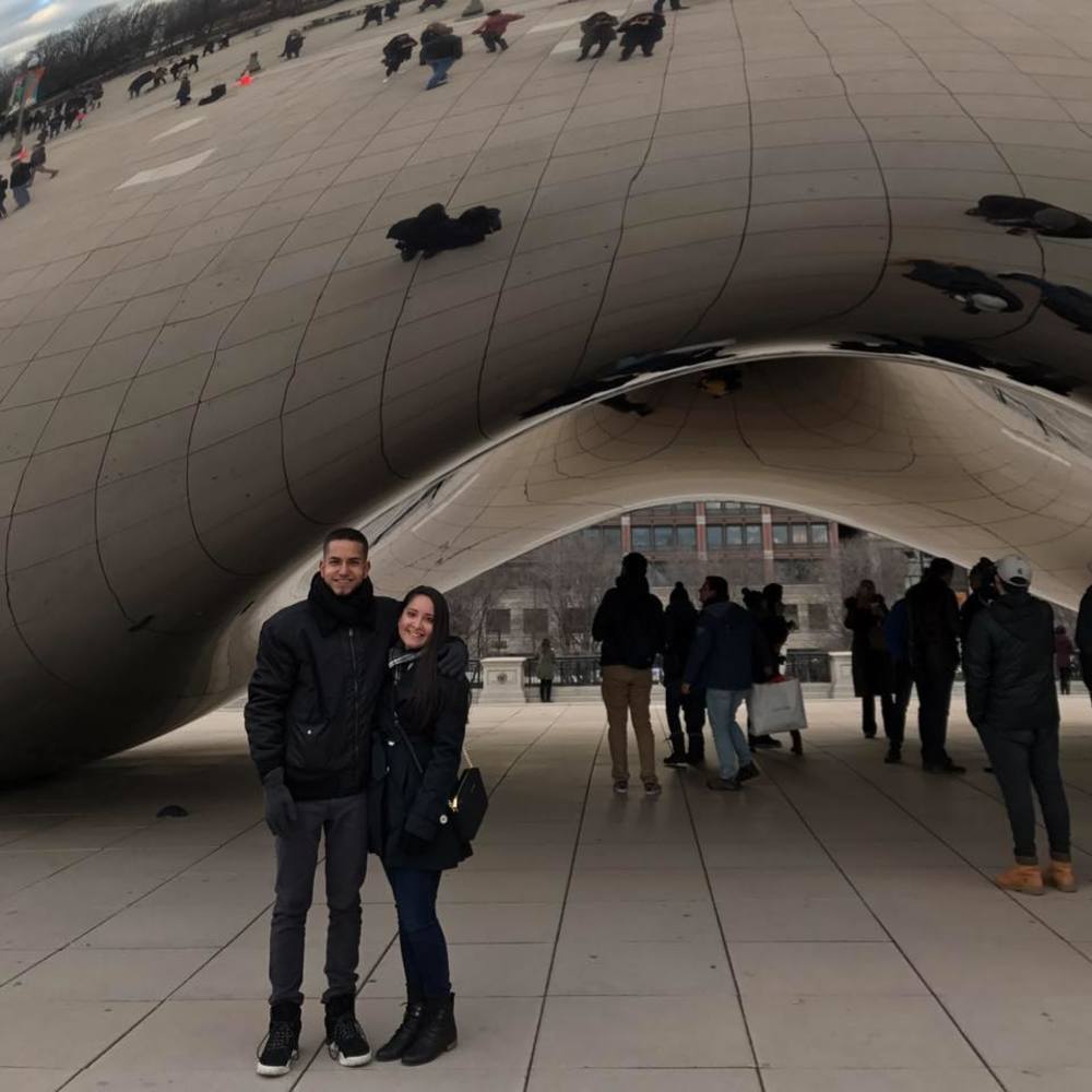 Meet your Posher, Yaniel